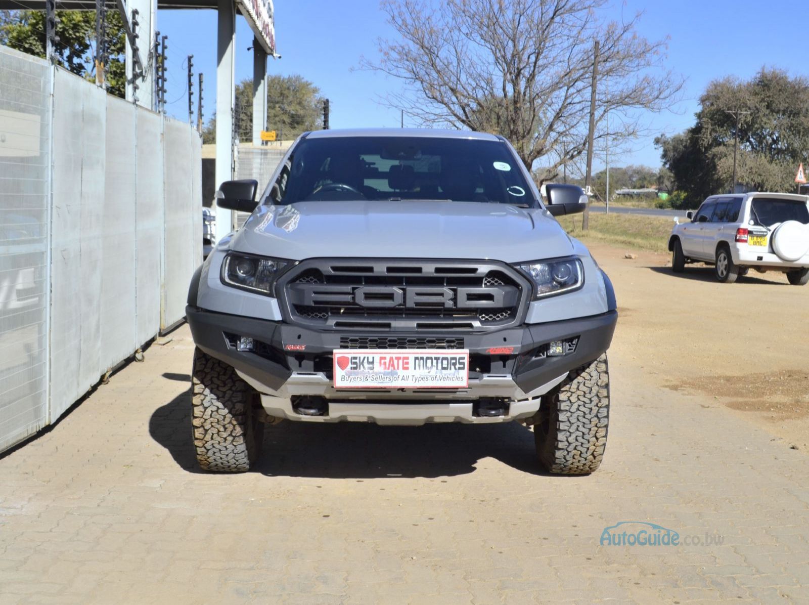 2019 Ford Raptor pictures