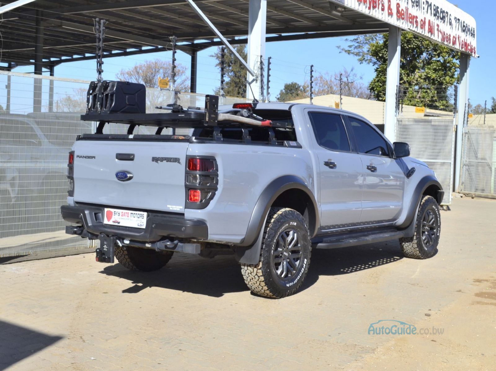 2019 Ford Raptor pictures