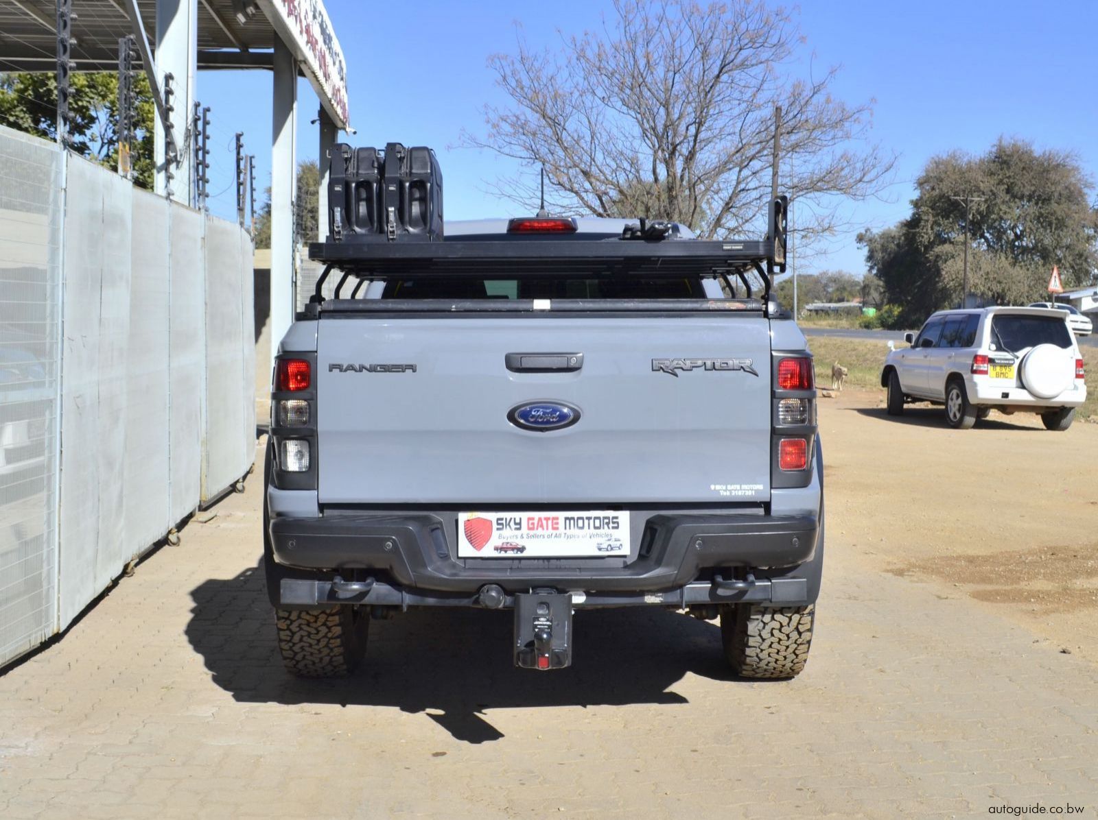 2019 Ford Raptor pictures