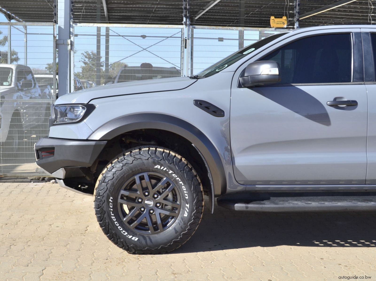 2019 Ford Raptor pictures