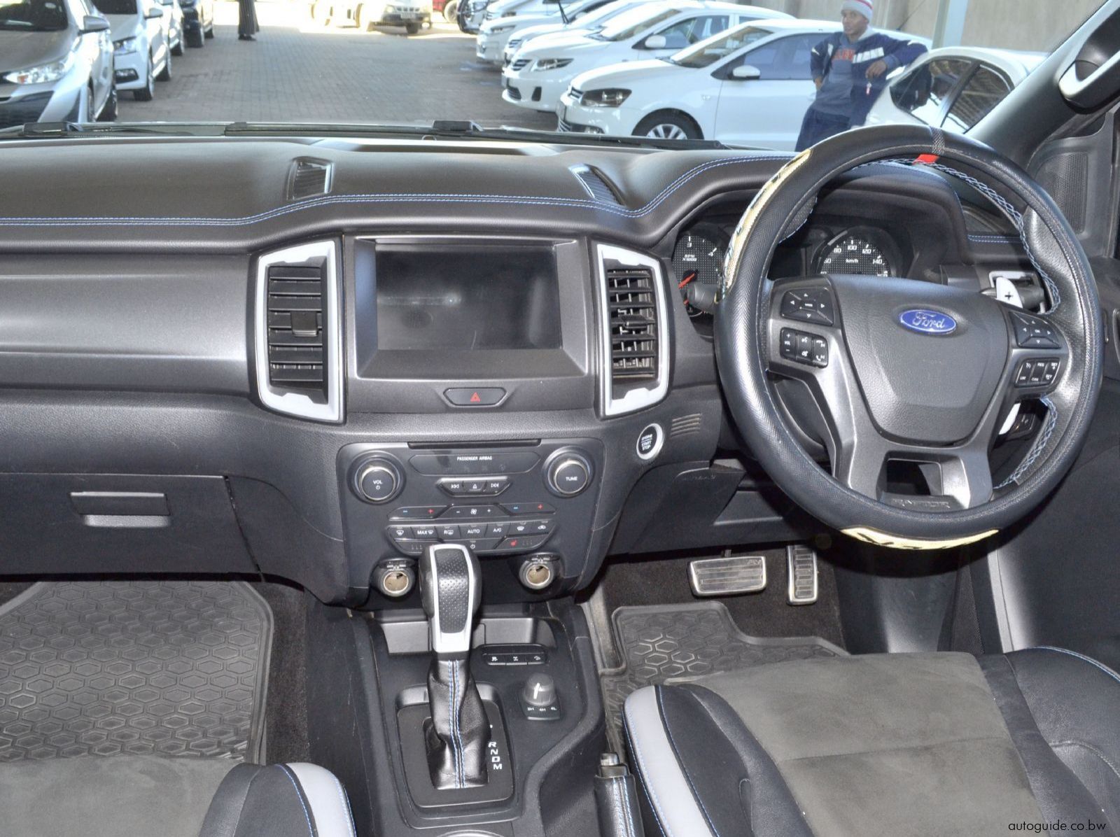 2019 Ford Raptor pictures