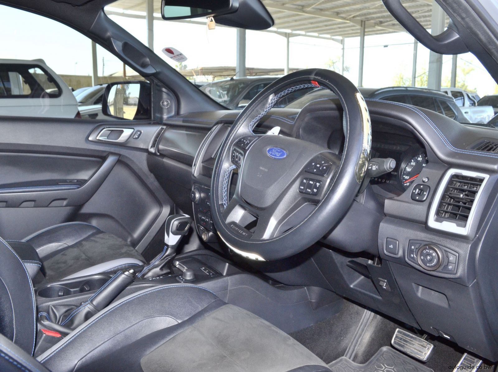 2019 Ford Raptor pictures