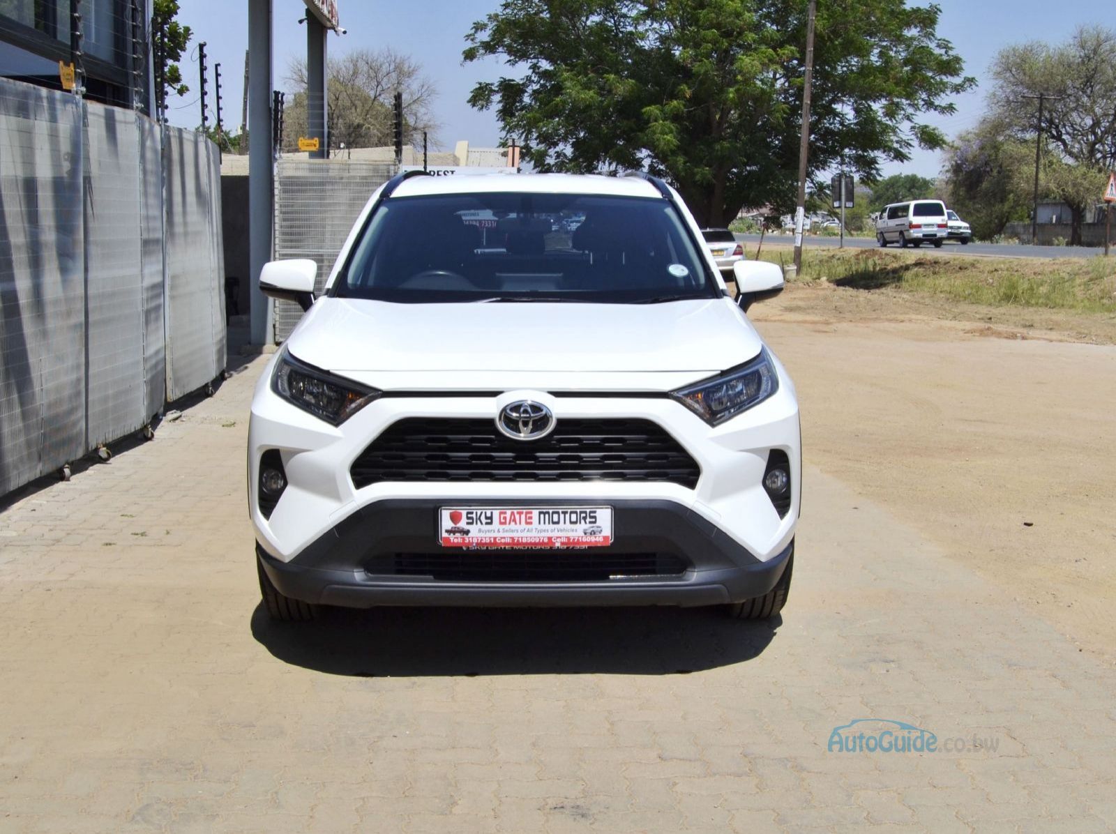 2019 Toyota Rav4 pictures
