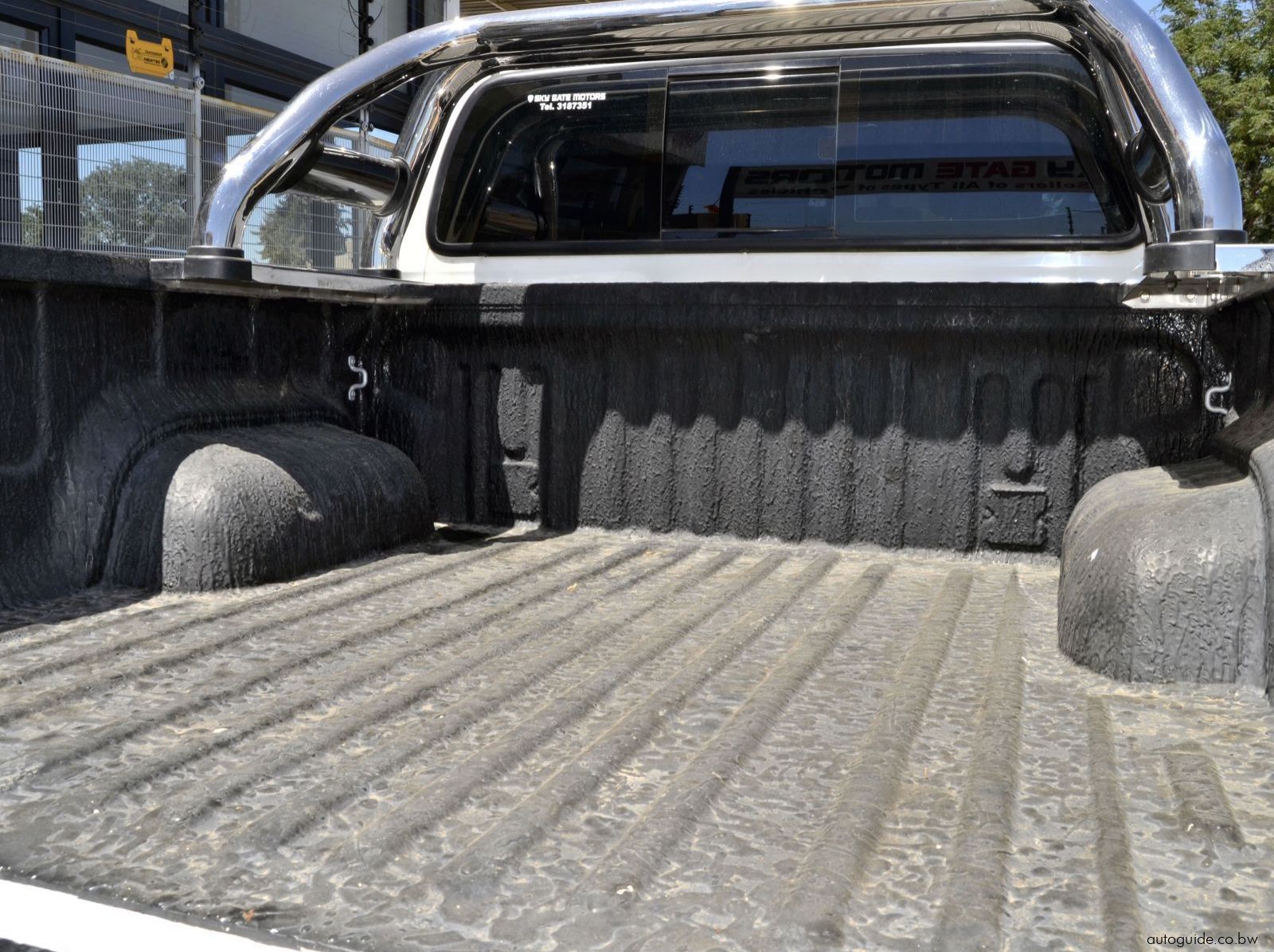 2022 Toyota Hilux GD6 pictures