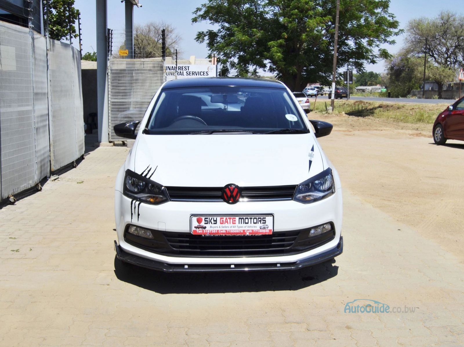 2018 Volkswagen Polo Vivo pictures