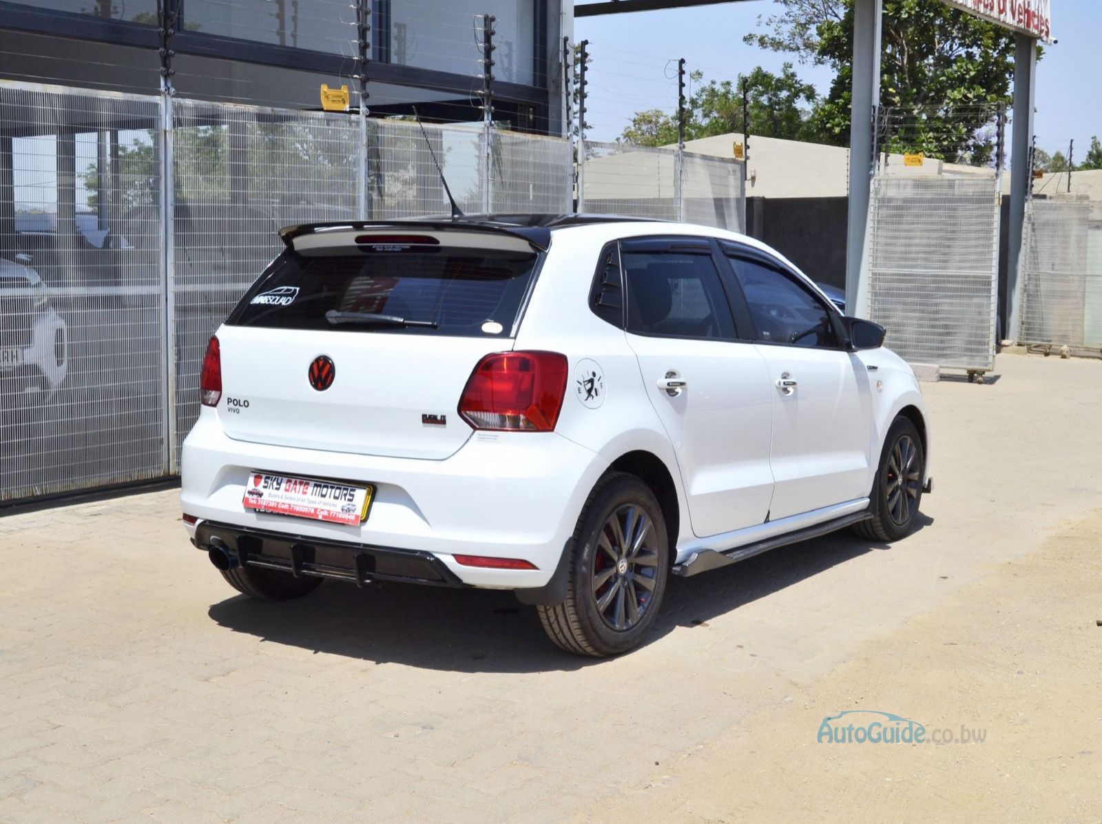 2018 Volkswagen Polo Vivo pictures