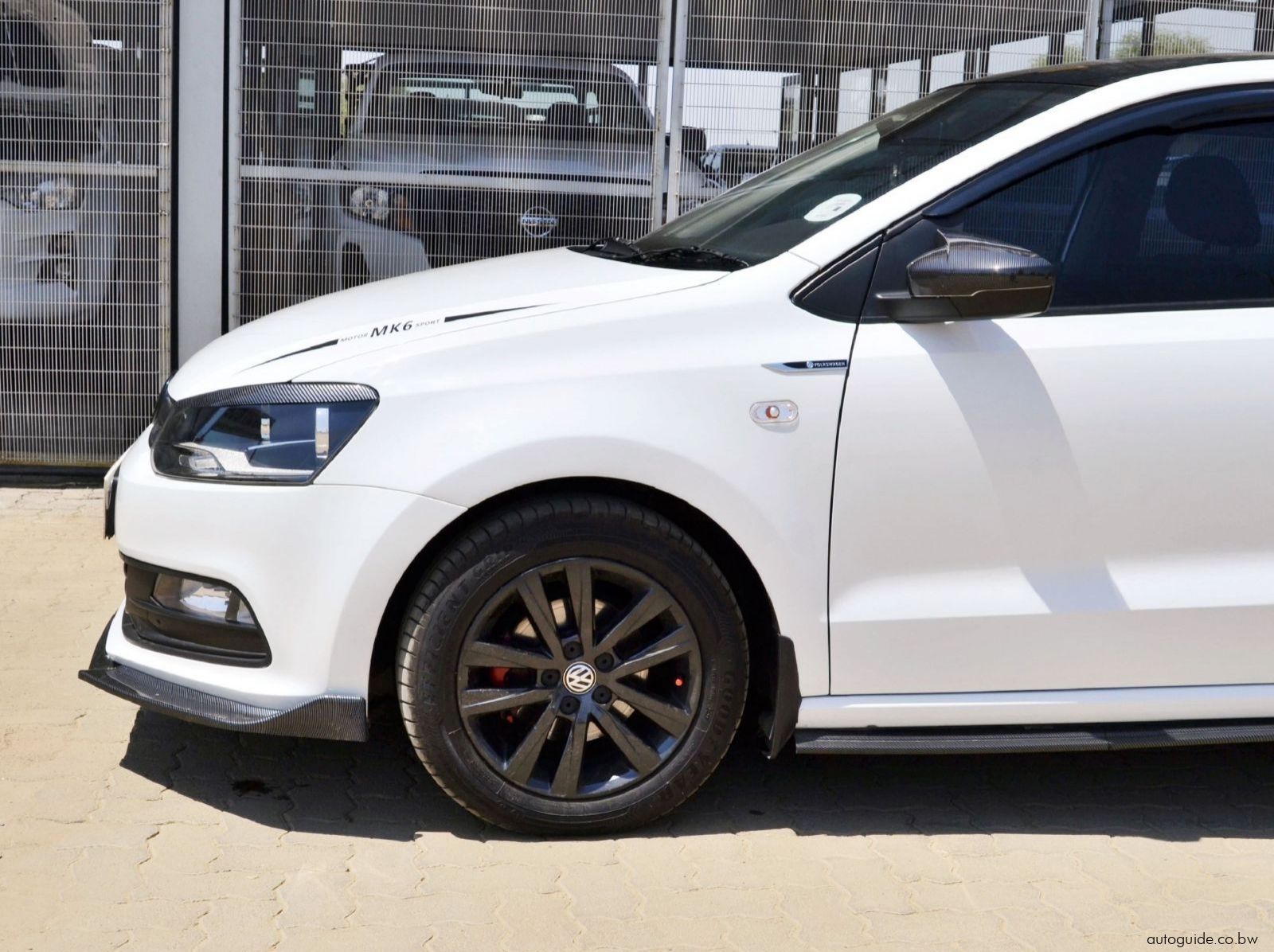 2018 Volkswagen Polo Vivo pictures