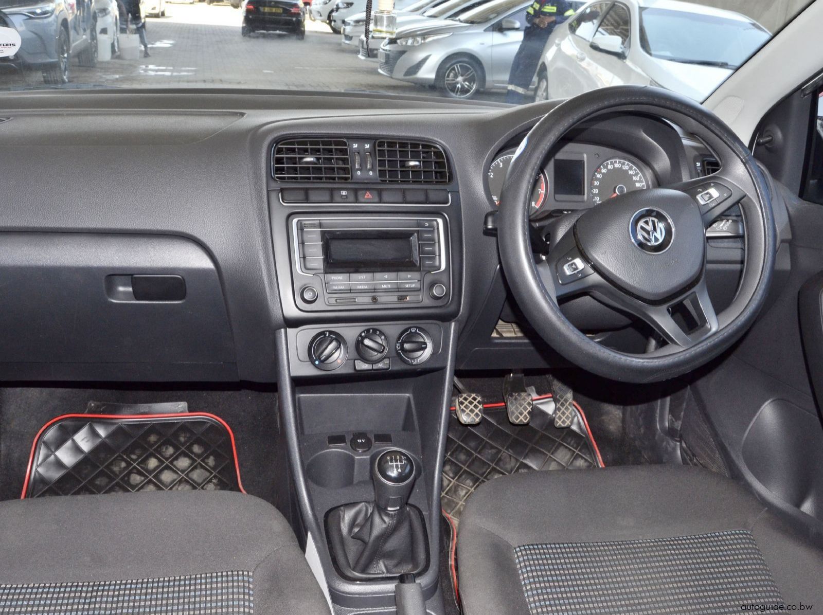 2018 Volkswagen Polo Vivo pictures