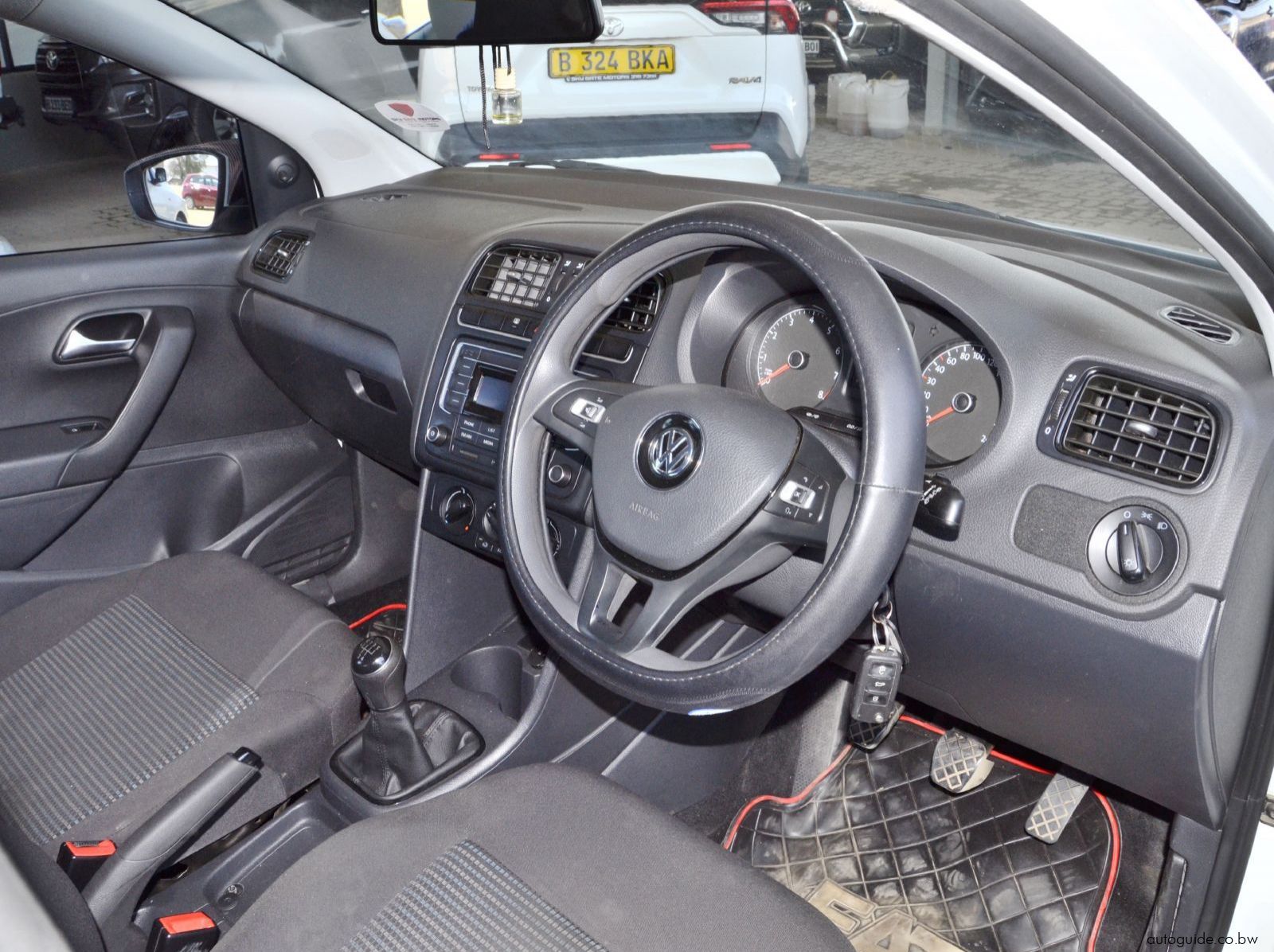 2018 Volkswagen Polo Vivo pictures