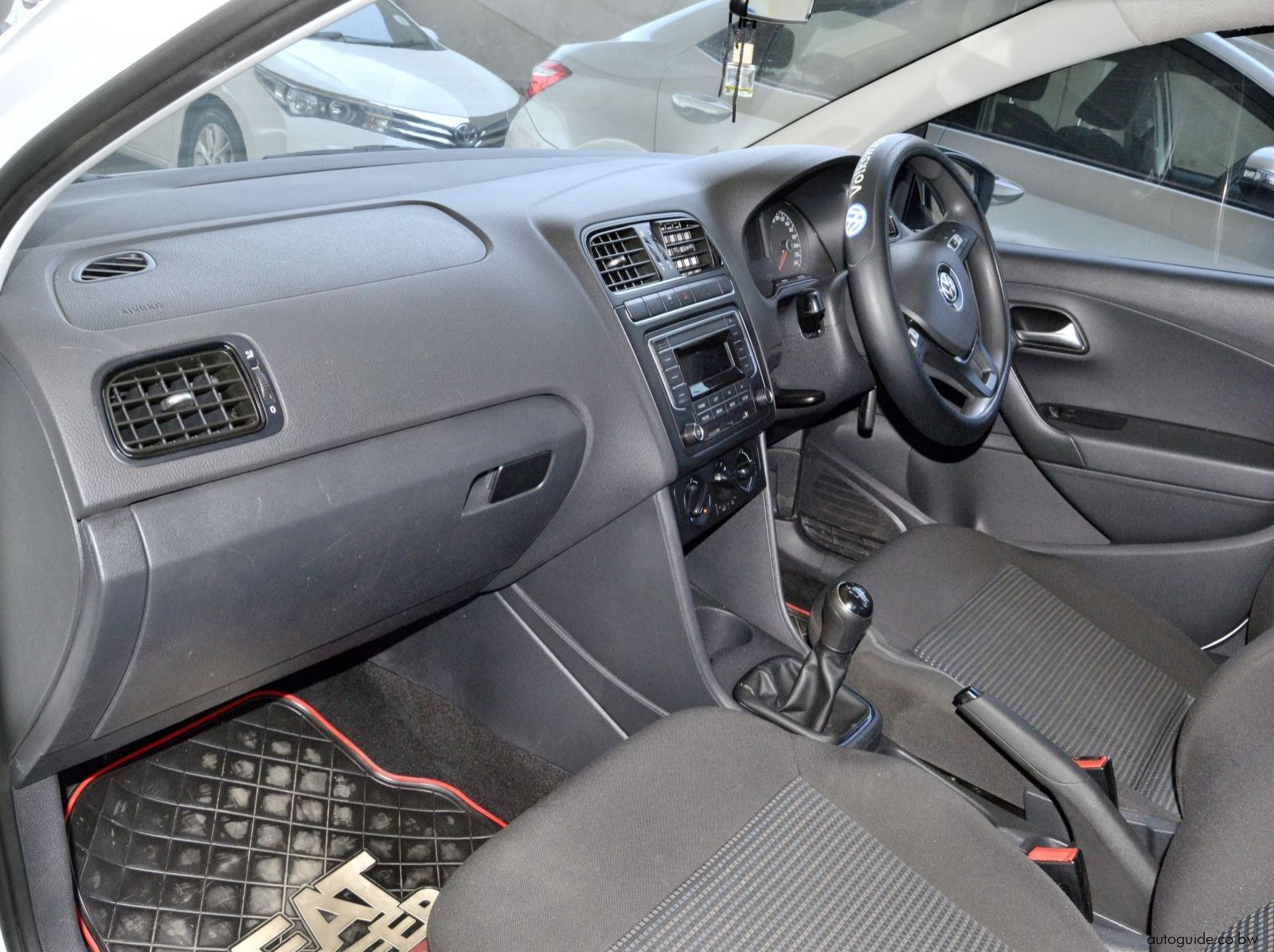 2018 Volkswagen Polo Vivo pictures