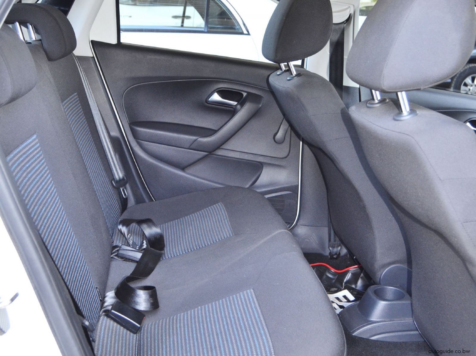 2018 Volkswagen Polo Vivo pictures