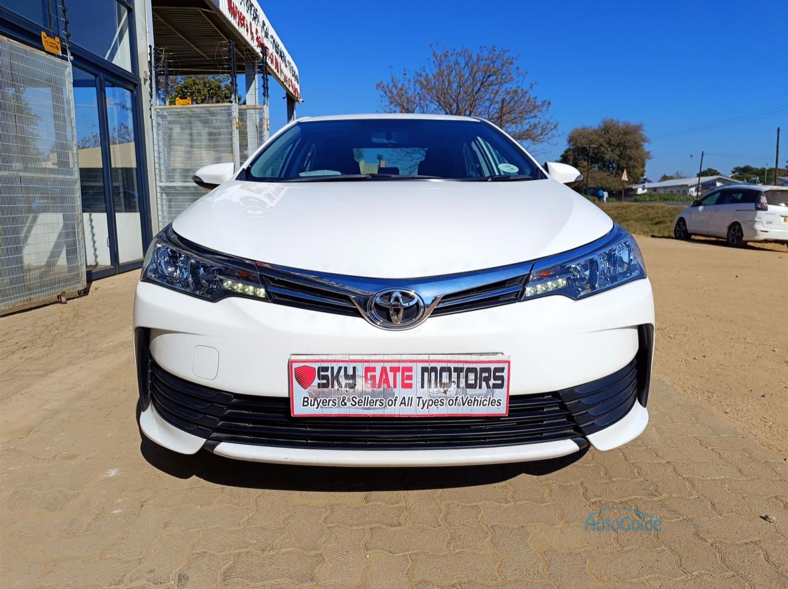 2019 Toyota Corolla 1.6L pictures