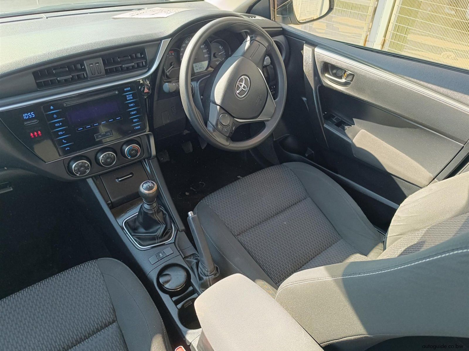 2019 Toyota Corolla 1.6L pictures