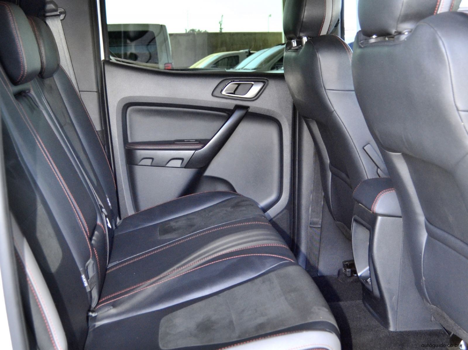 2022 Ford Raptor pictures