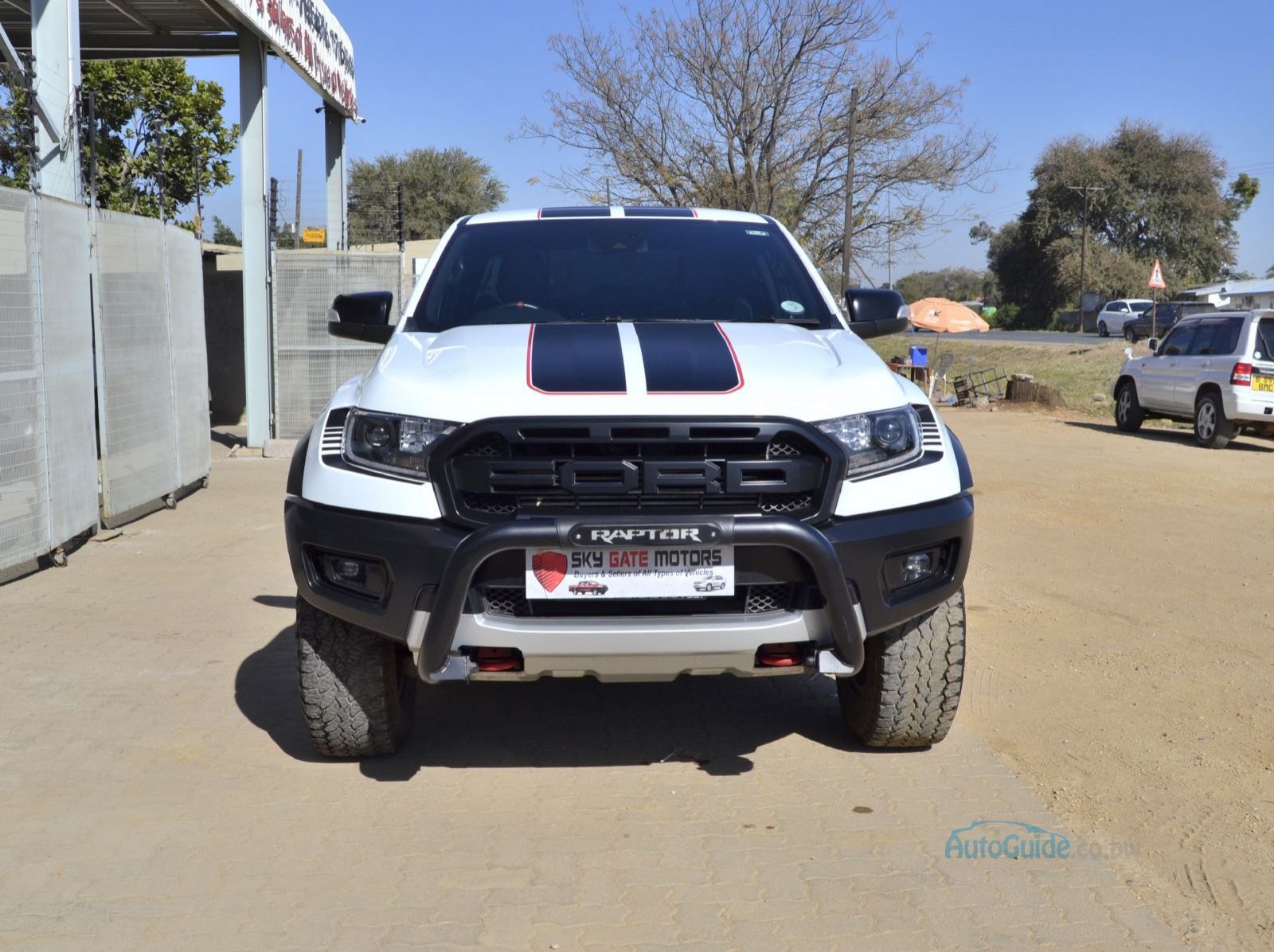 2022 Ford Raptor pictures