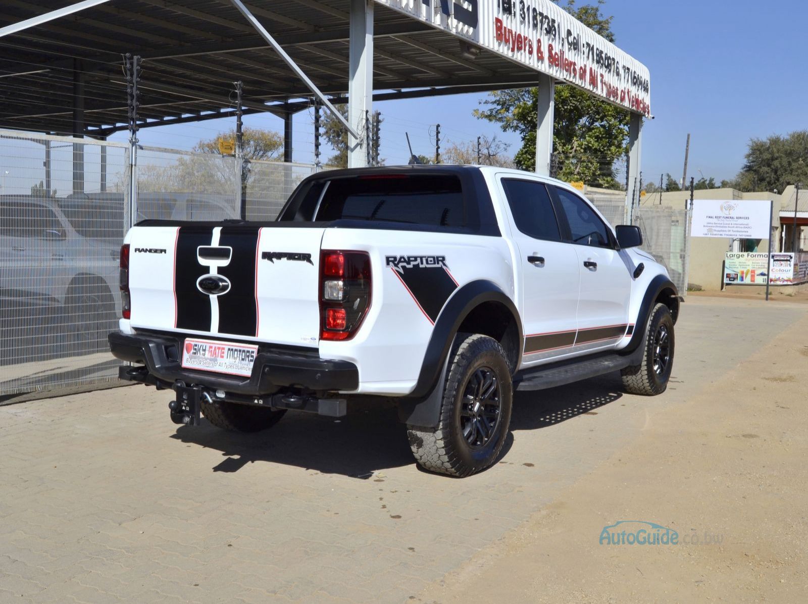 2022 Ford Raptor pictures