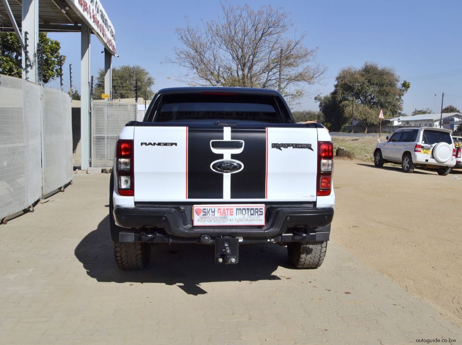 2022 Ford Raptor pictures