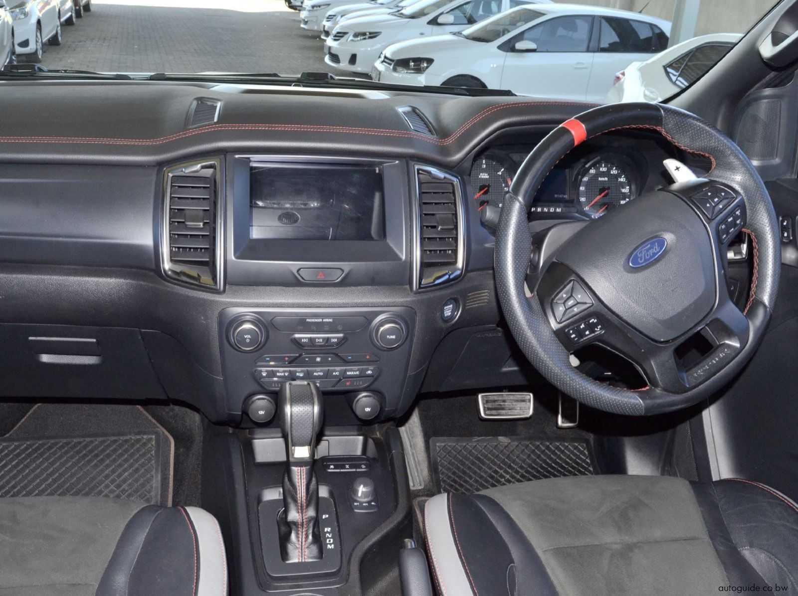 2022 Ford Raptor pictures