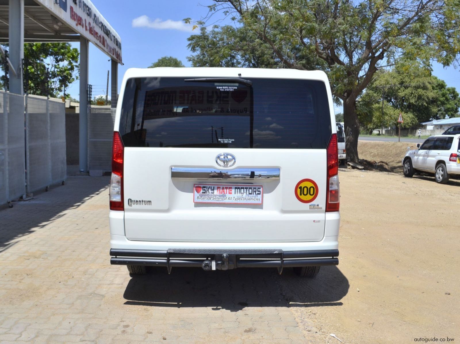 2019 Toyota Quantum GL for sale | 84 000 Km | Manual transmission ...