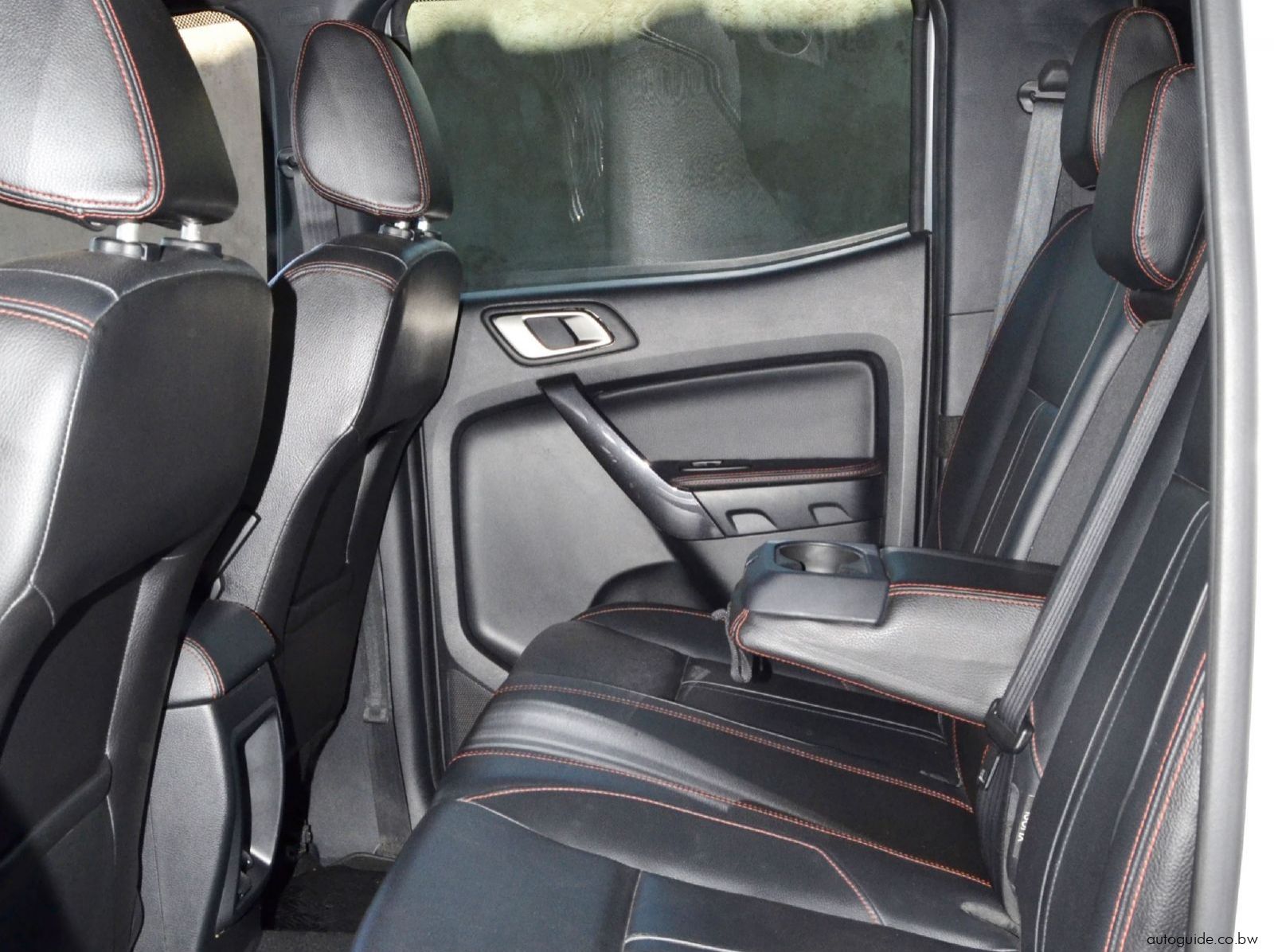 2020 Ford Ranger Thunder pictures