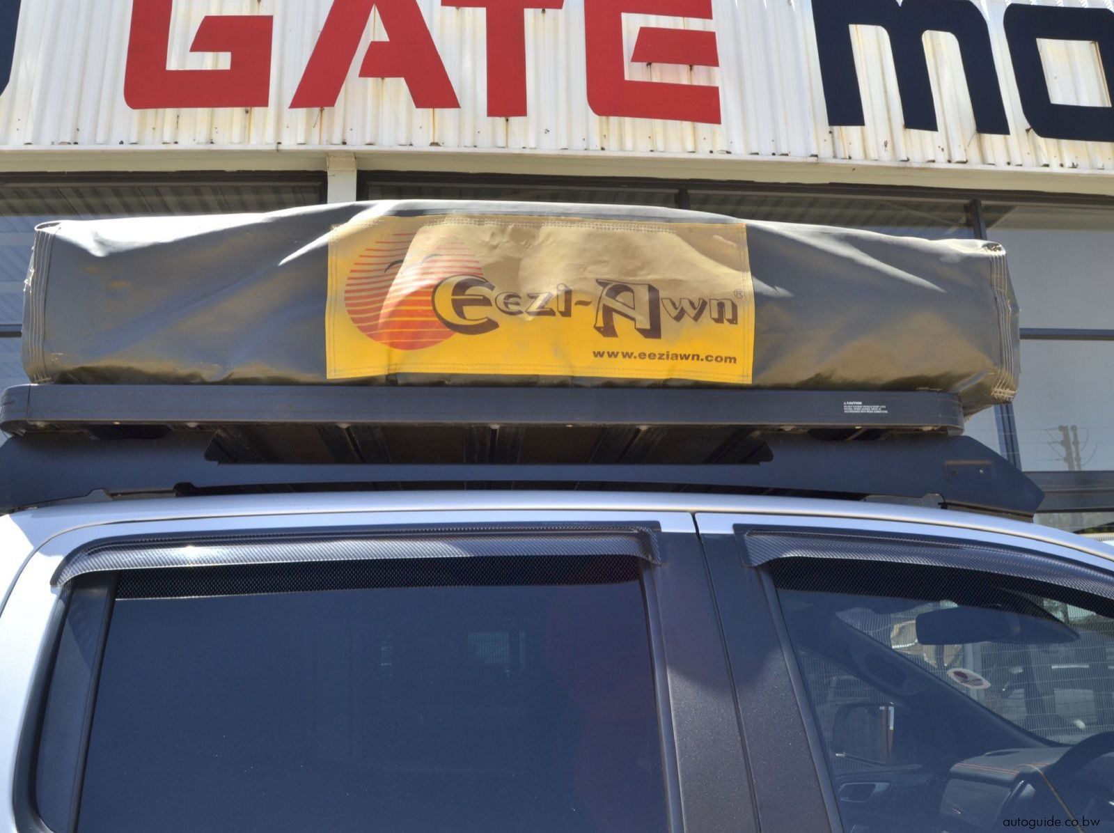 2020 Ford Ranger Thunder pictures