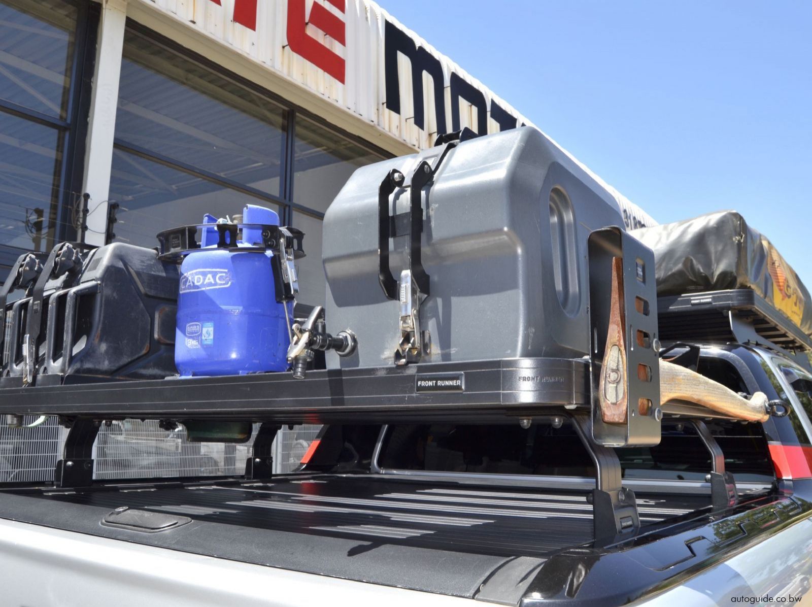 2020 Ford Ranger Thunder pictures