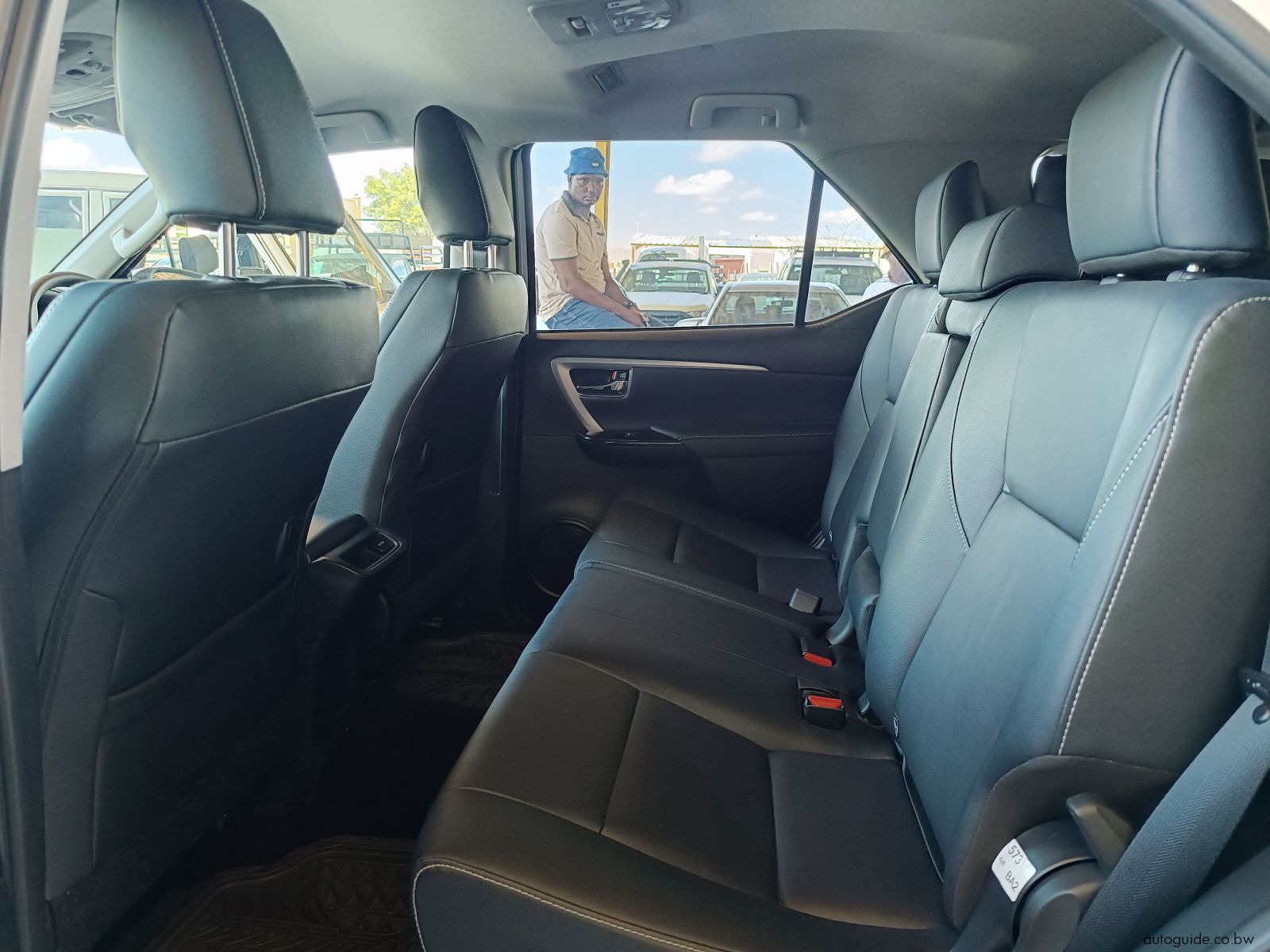 2025 Toyota Fortuner  photo