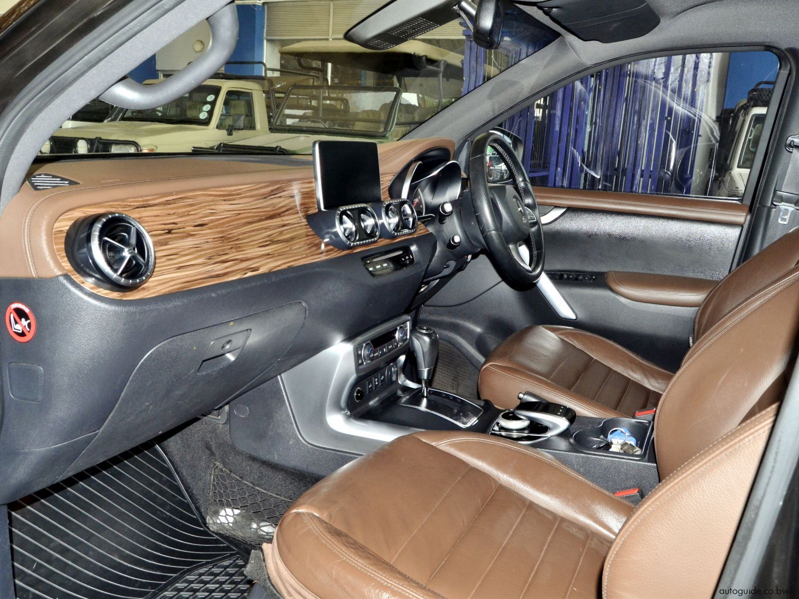 2019 Mercedes-Benz X250 d 4Matic photo