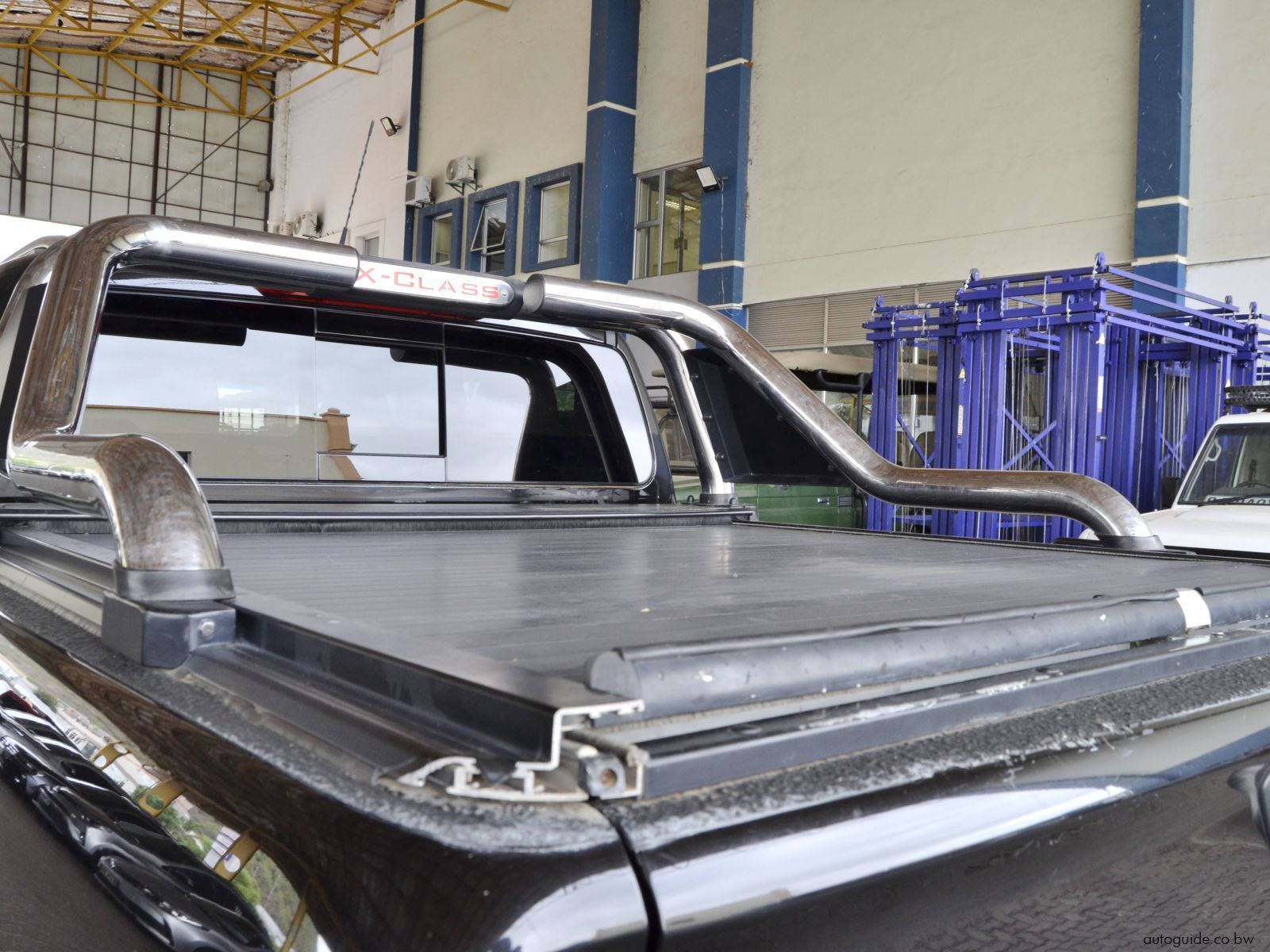 2019 Mercedes-Benz X250 d 4Matic photo