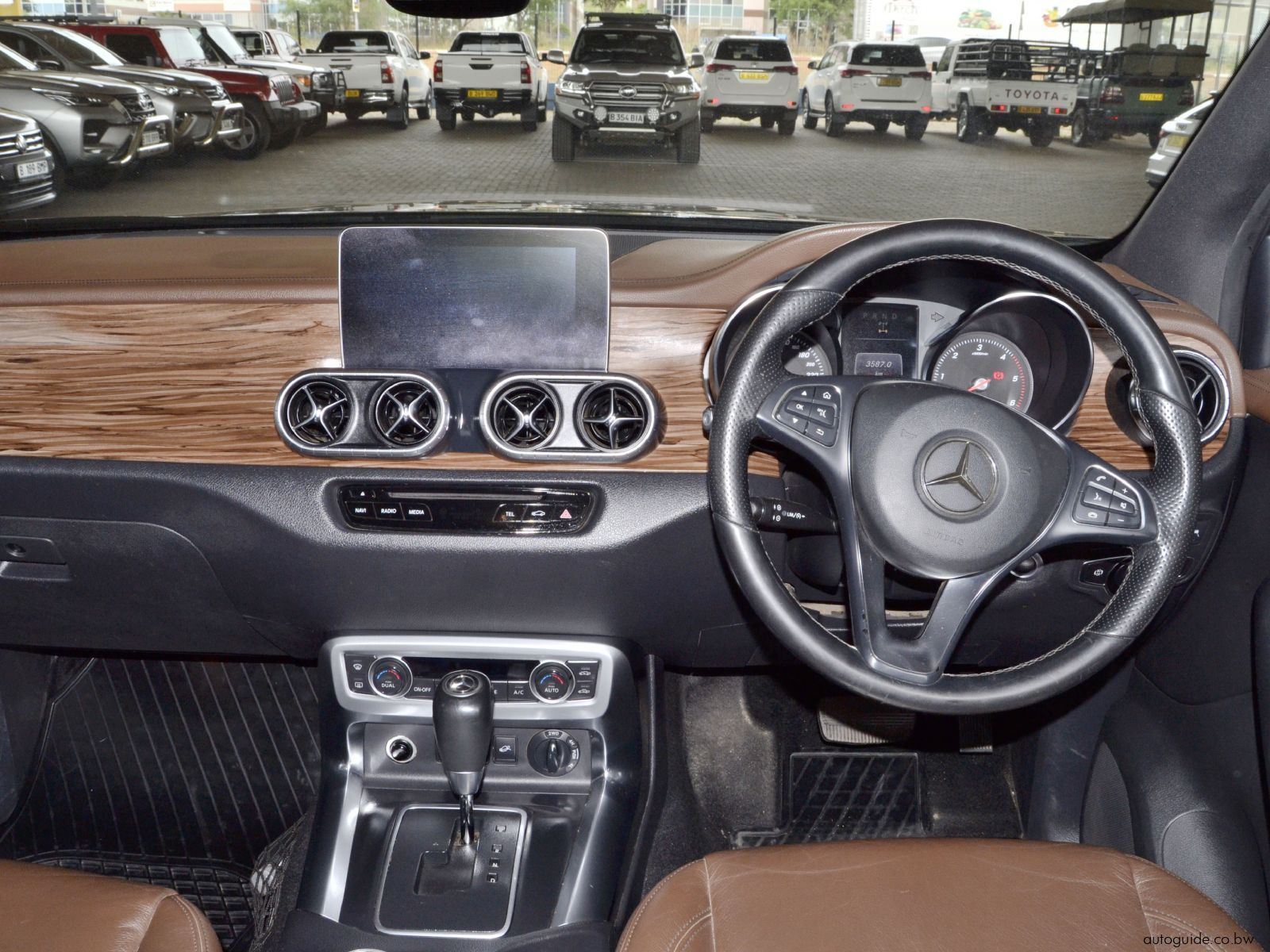 2019 Mercedes-Benz X250 d 4Matic photo