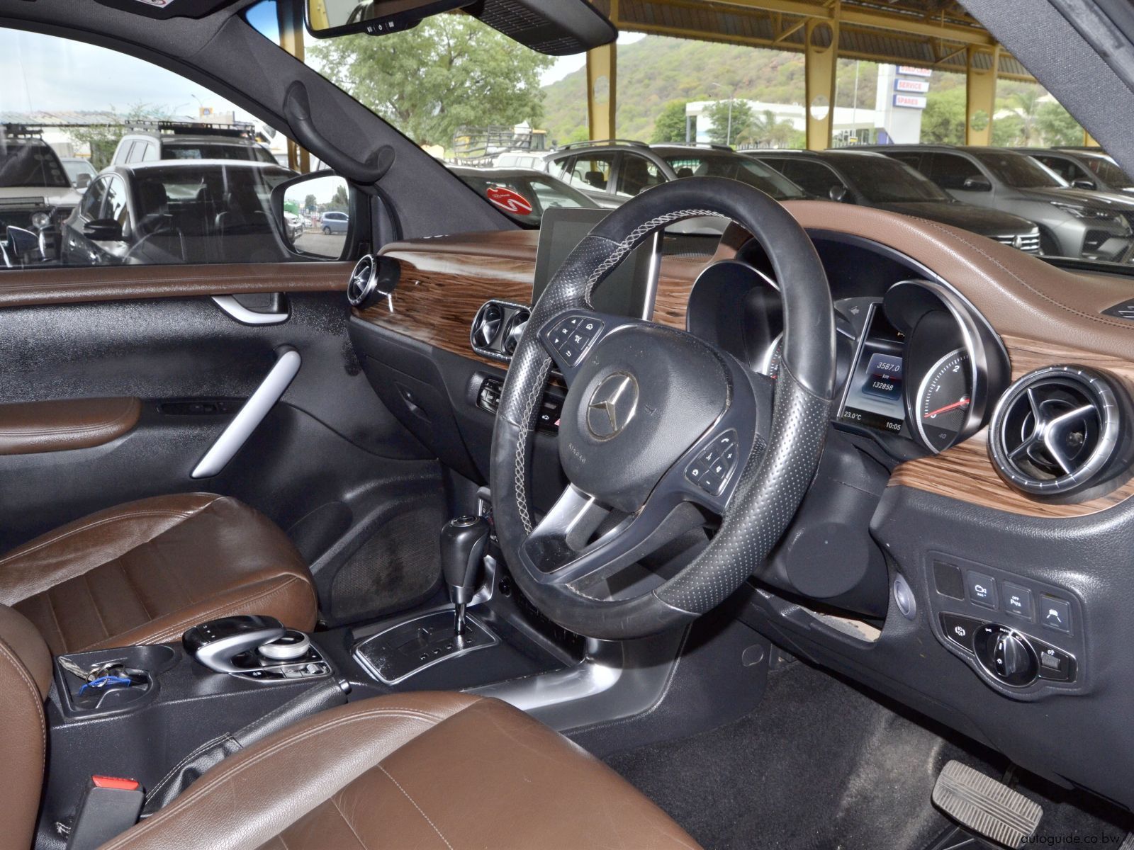 2019 Mercedes-Benz X250 d 4Matic photo