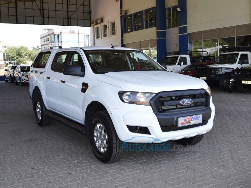 2018 Ford Ranger for sale 114 877 Km Automatic transmission