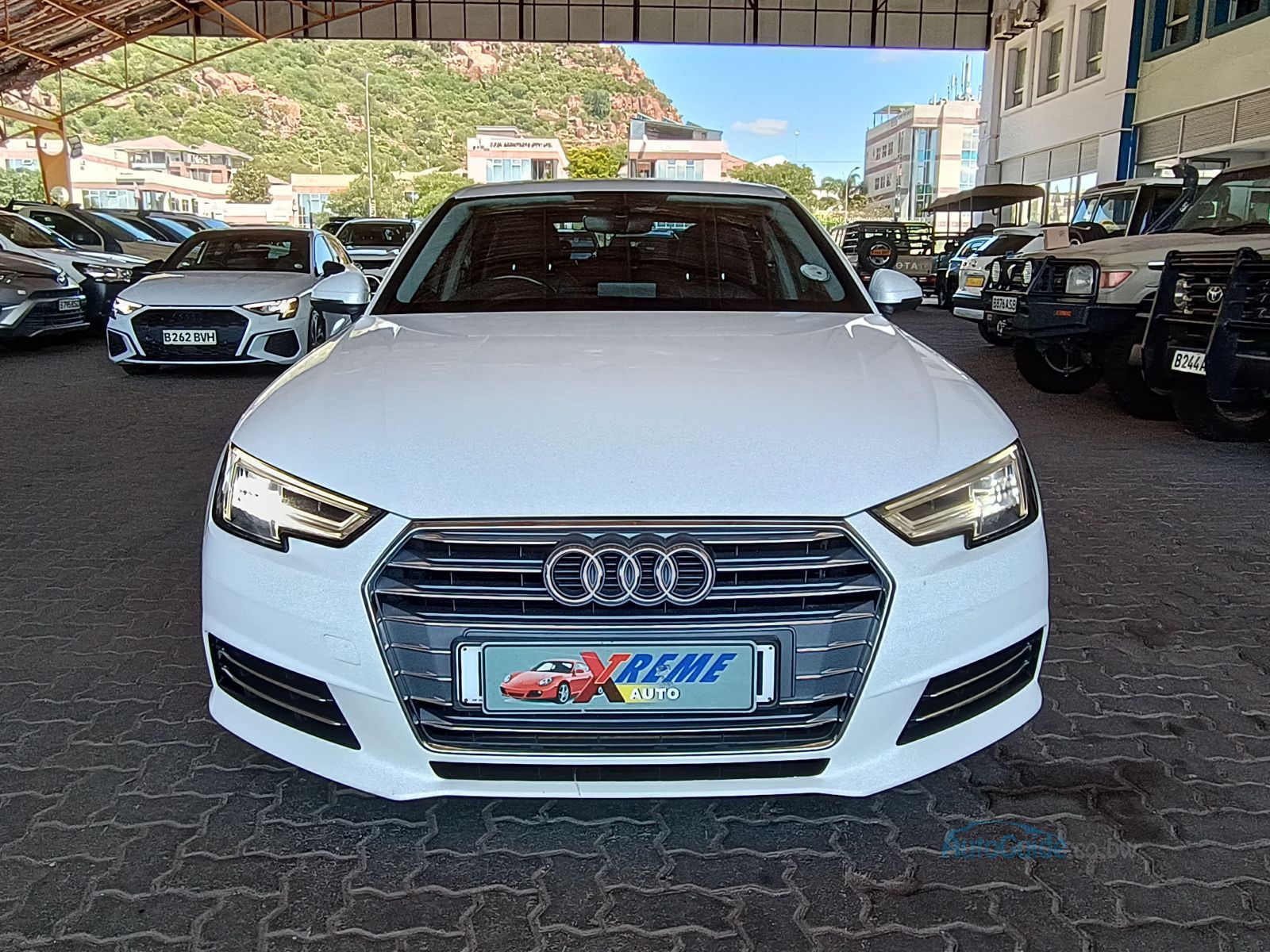 2018 Audi A4 TFSI photo