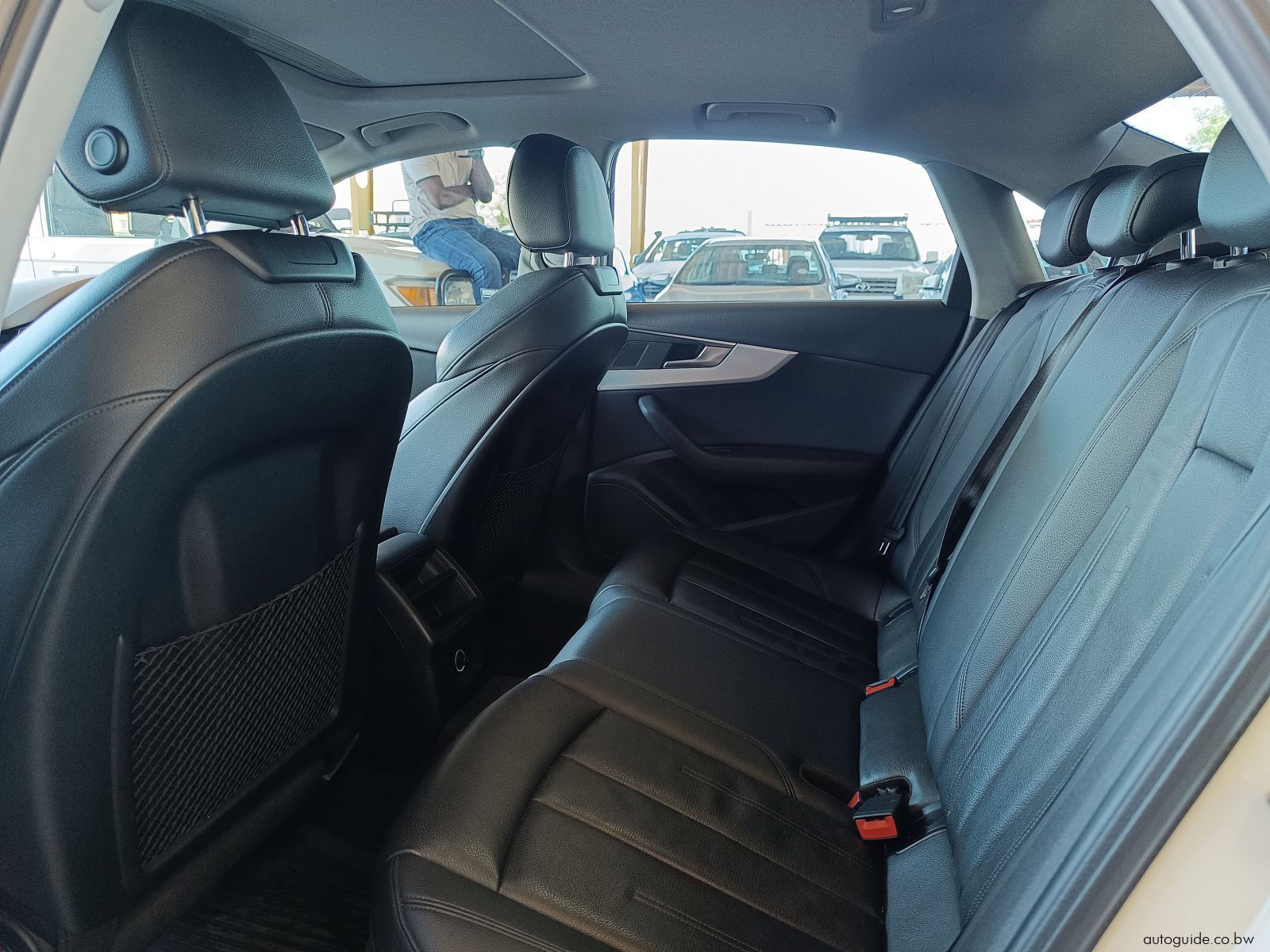 2018 Audi A4 TFSI photo