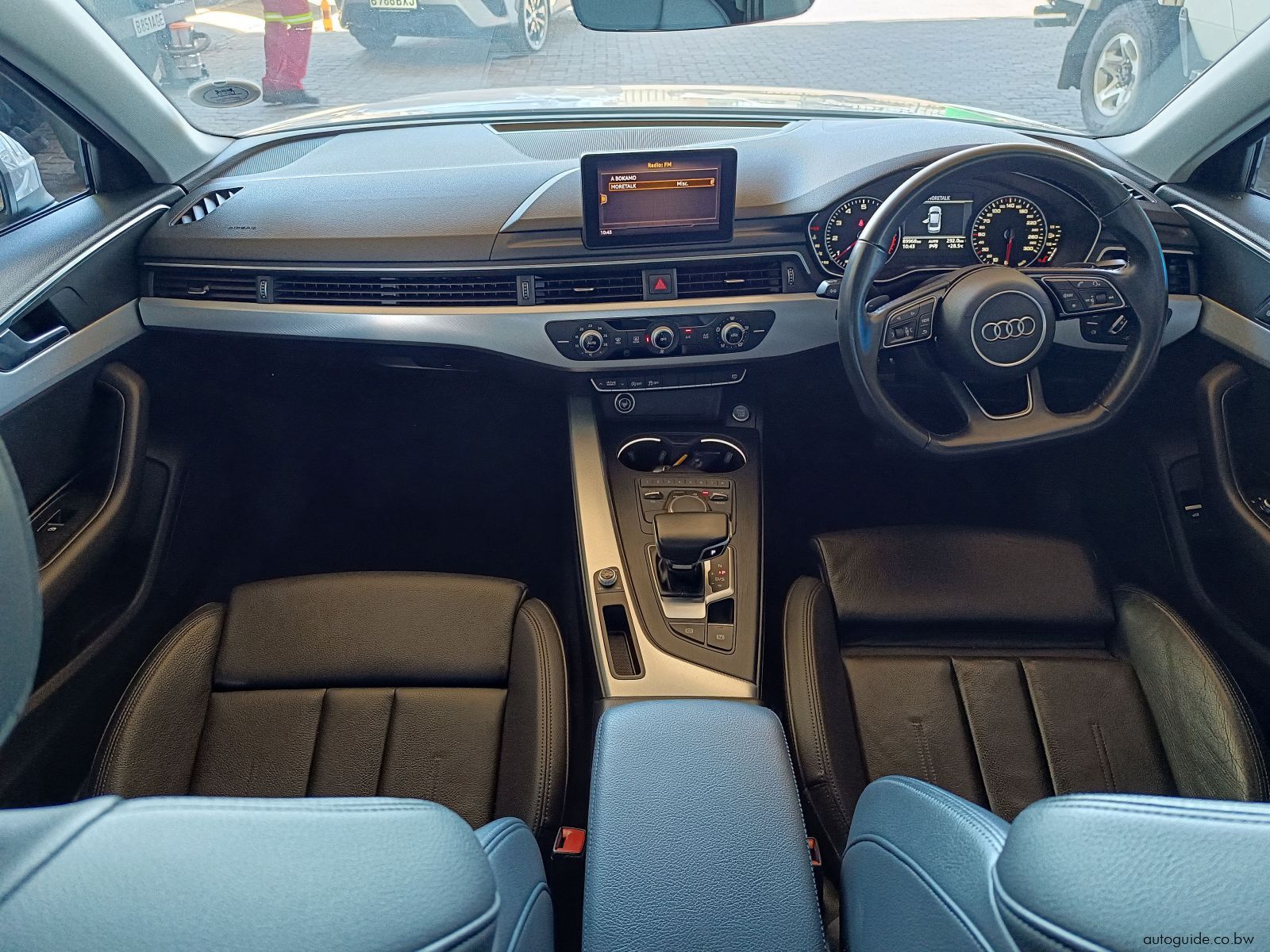 2018 Audi A4 TFSI photo