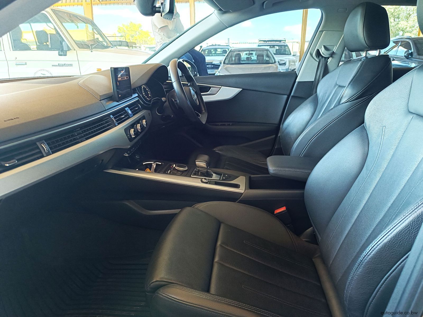 2018 Audi A4 TFSI photo