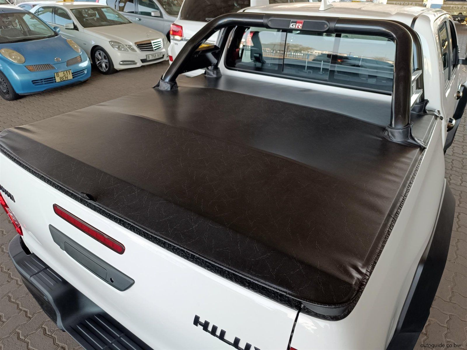 2024 Toyota Hilux GR-Sport 2.8GD-6 4x4 A/T photo