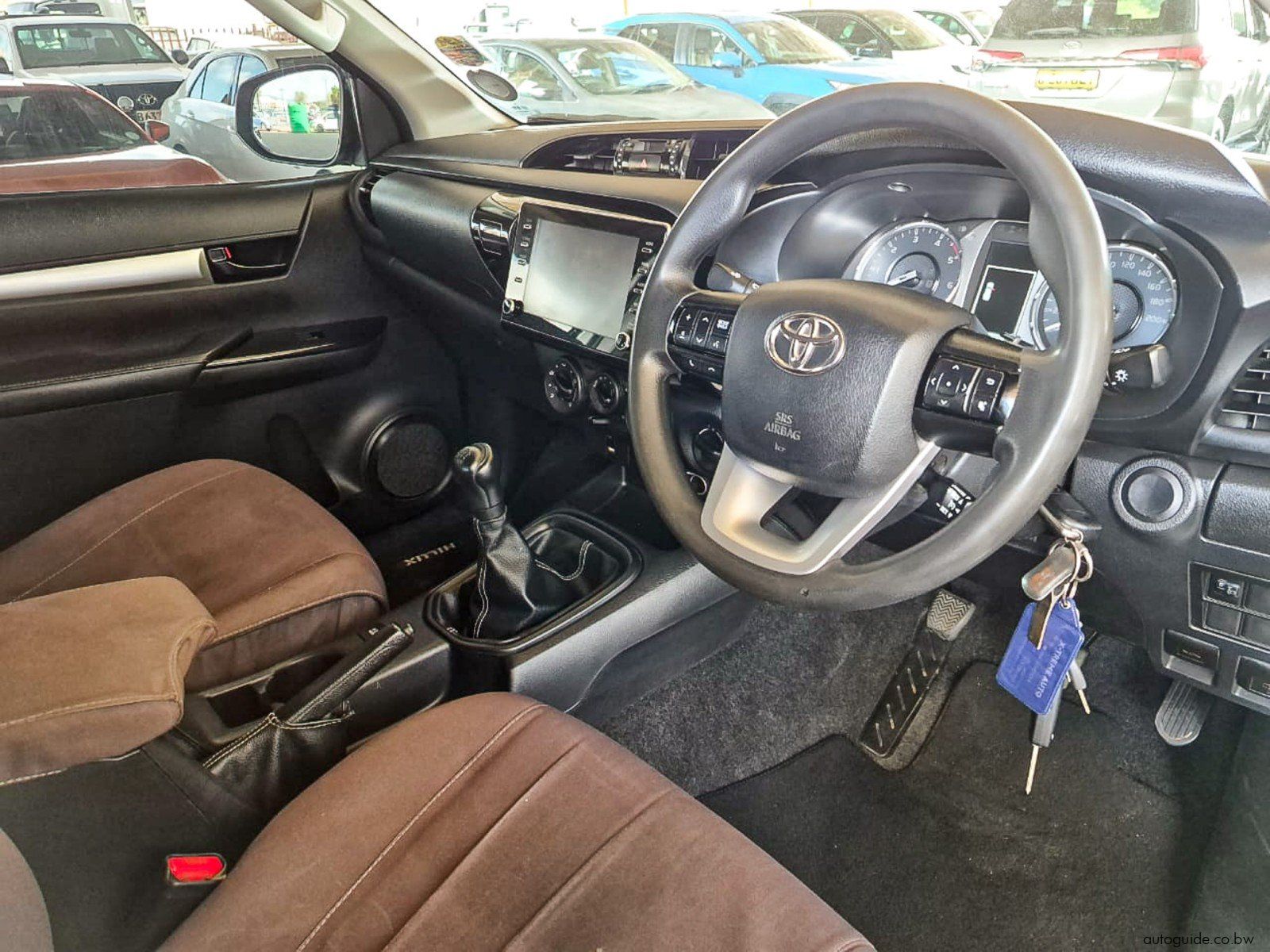 2021 Toyota Hilux GD-6 photo