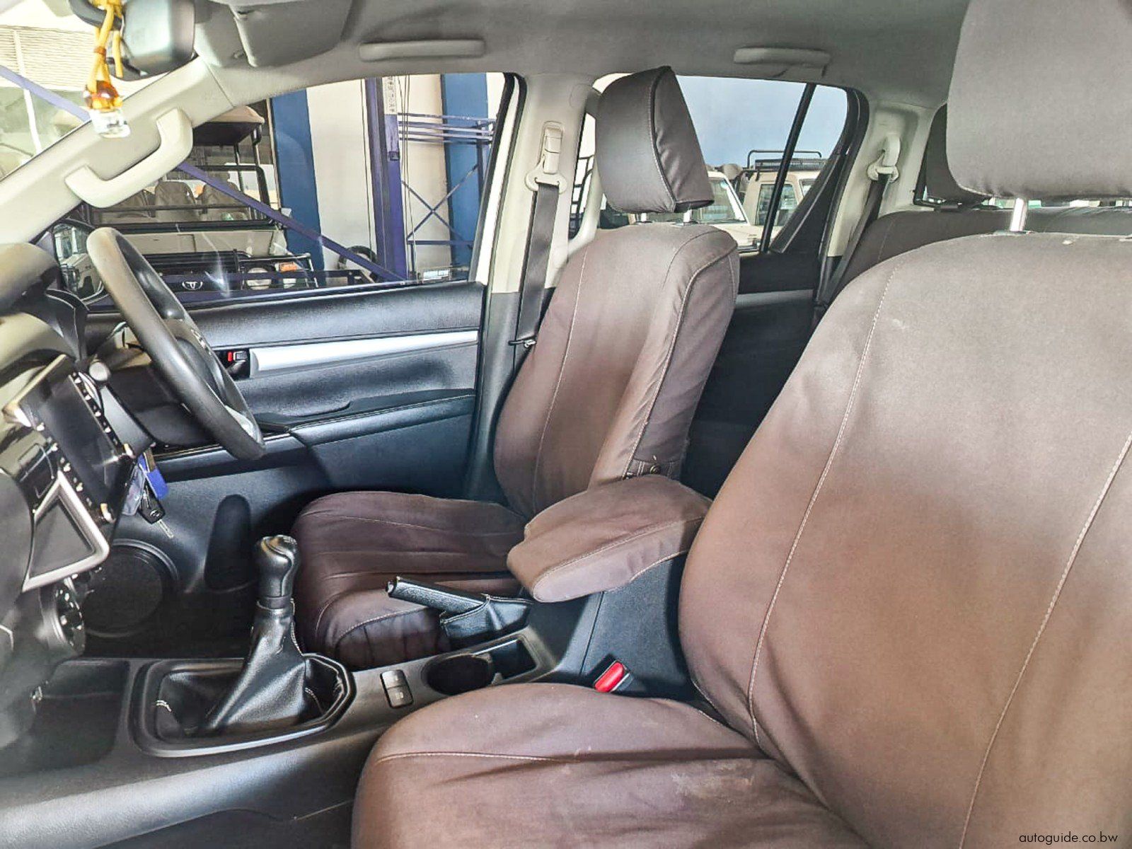 2021 Toyota Hilux GD-6 photo
