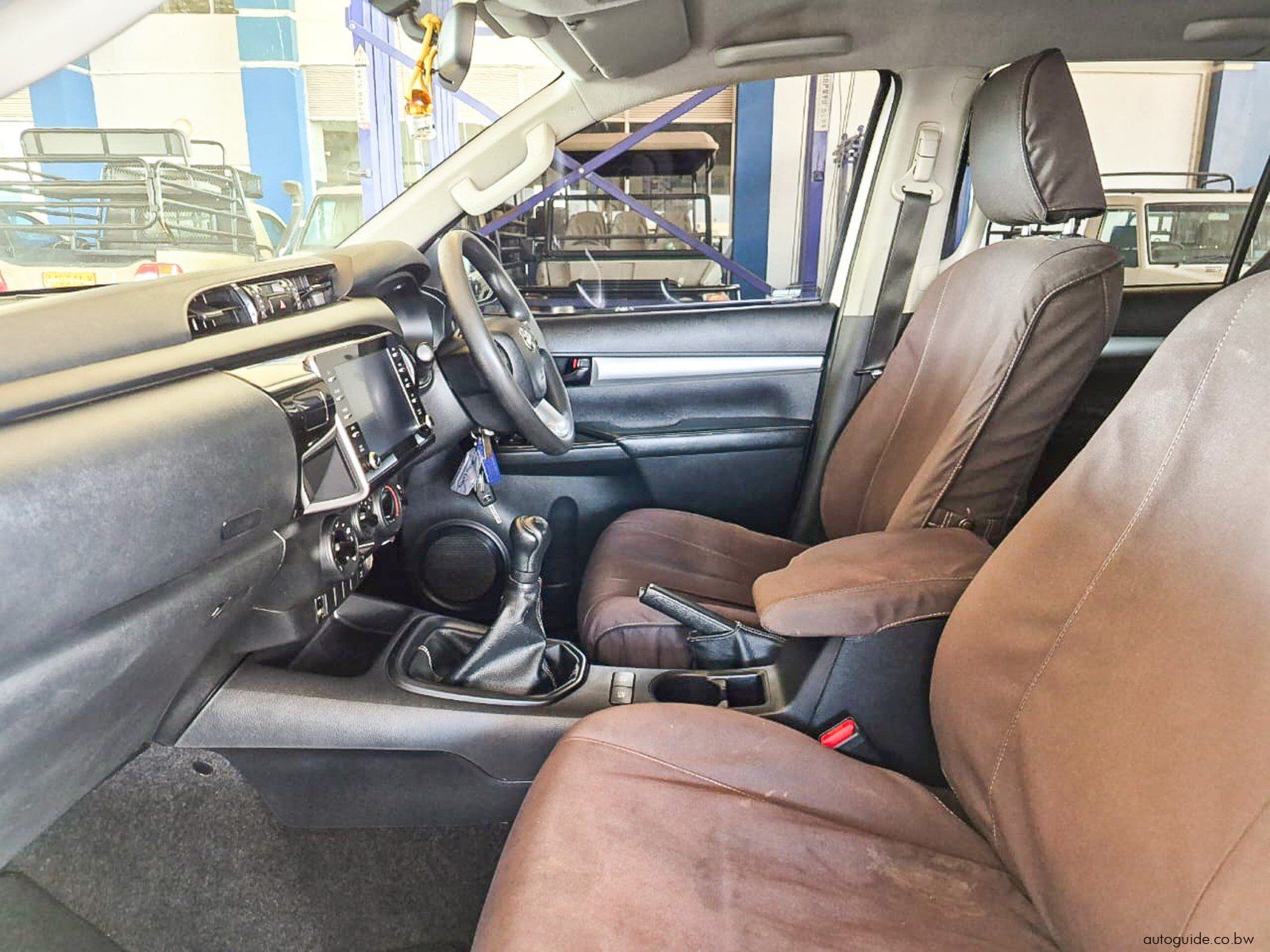 2021 Toyota Hilux GD-6 photo