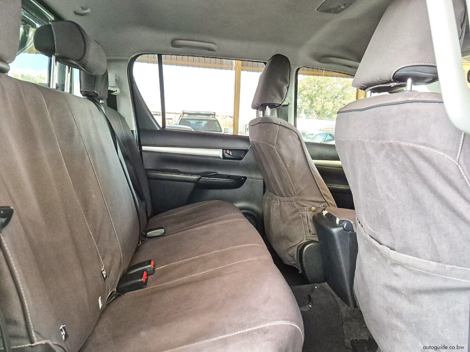 2021 Toyota Hilux GD-6 photo