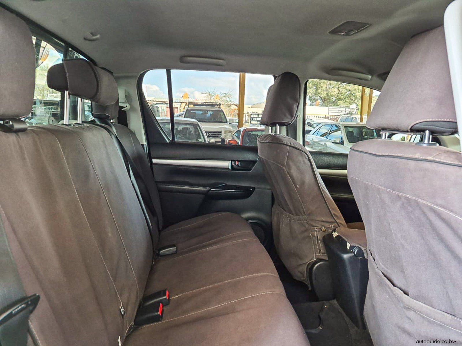2021 Toyota Hilux GD-6 photo