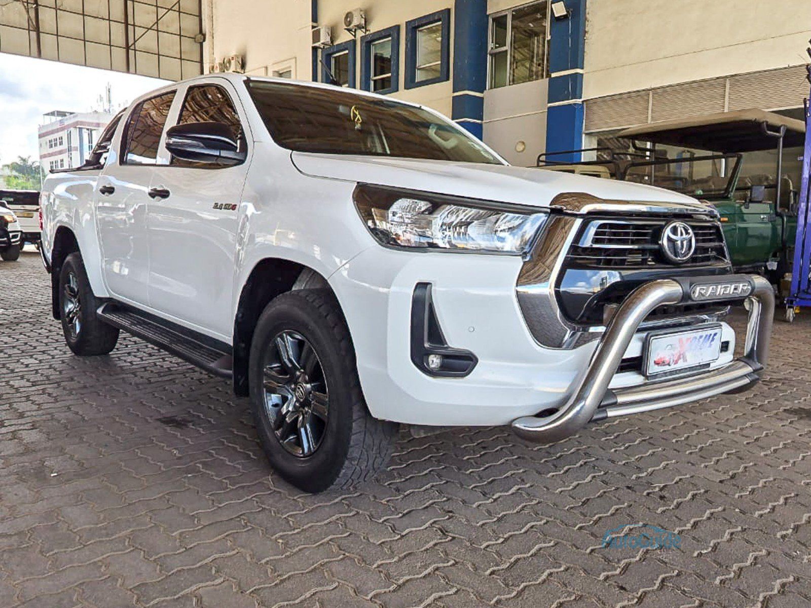 2021 Toyota Hilux GD-6 photo