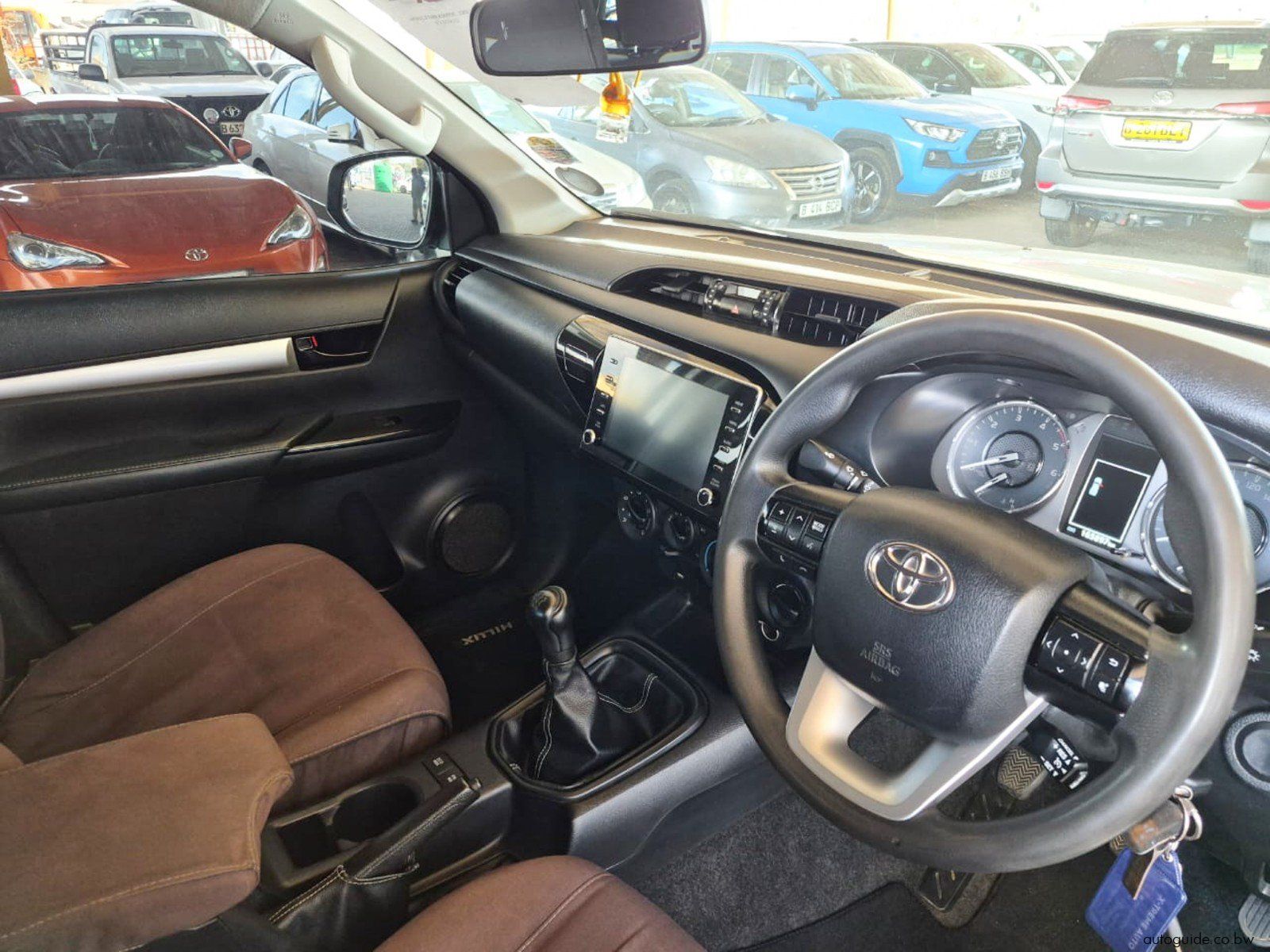 2021 Toyota Hilux GD-6 photo