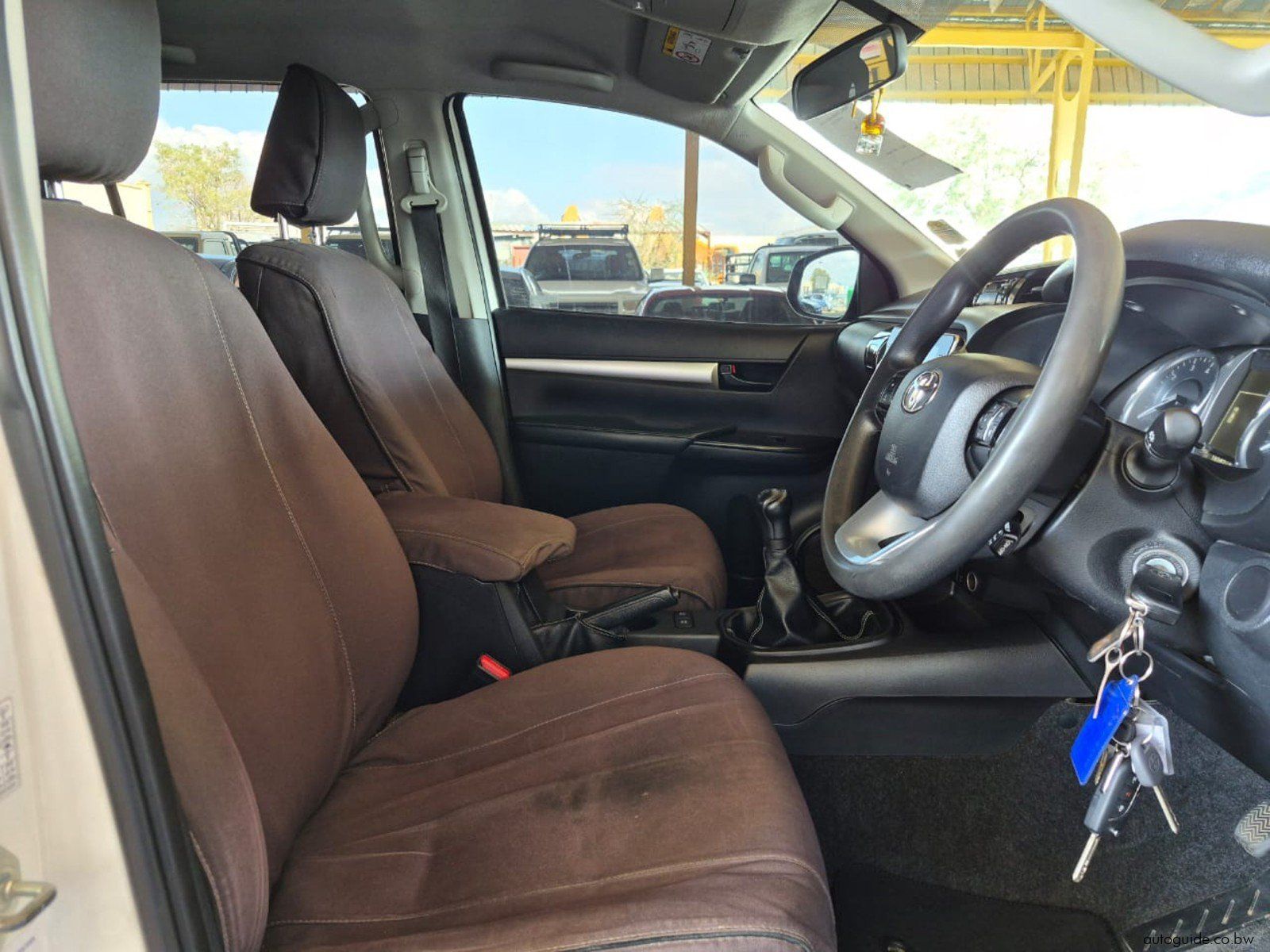 2021 Toyota Hilux GD-6 photo