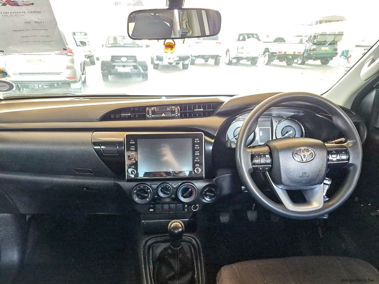 2021 Toyota Hilux GD-6 photo