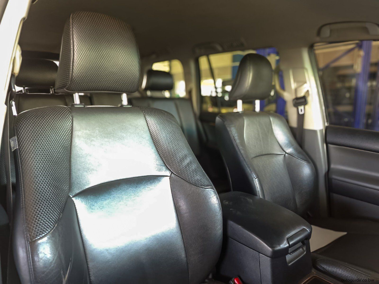 2013 Toyota Prado 3.0 D4D photo