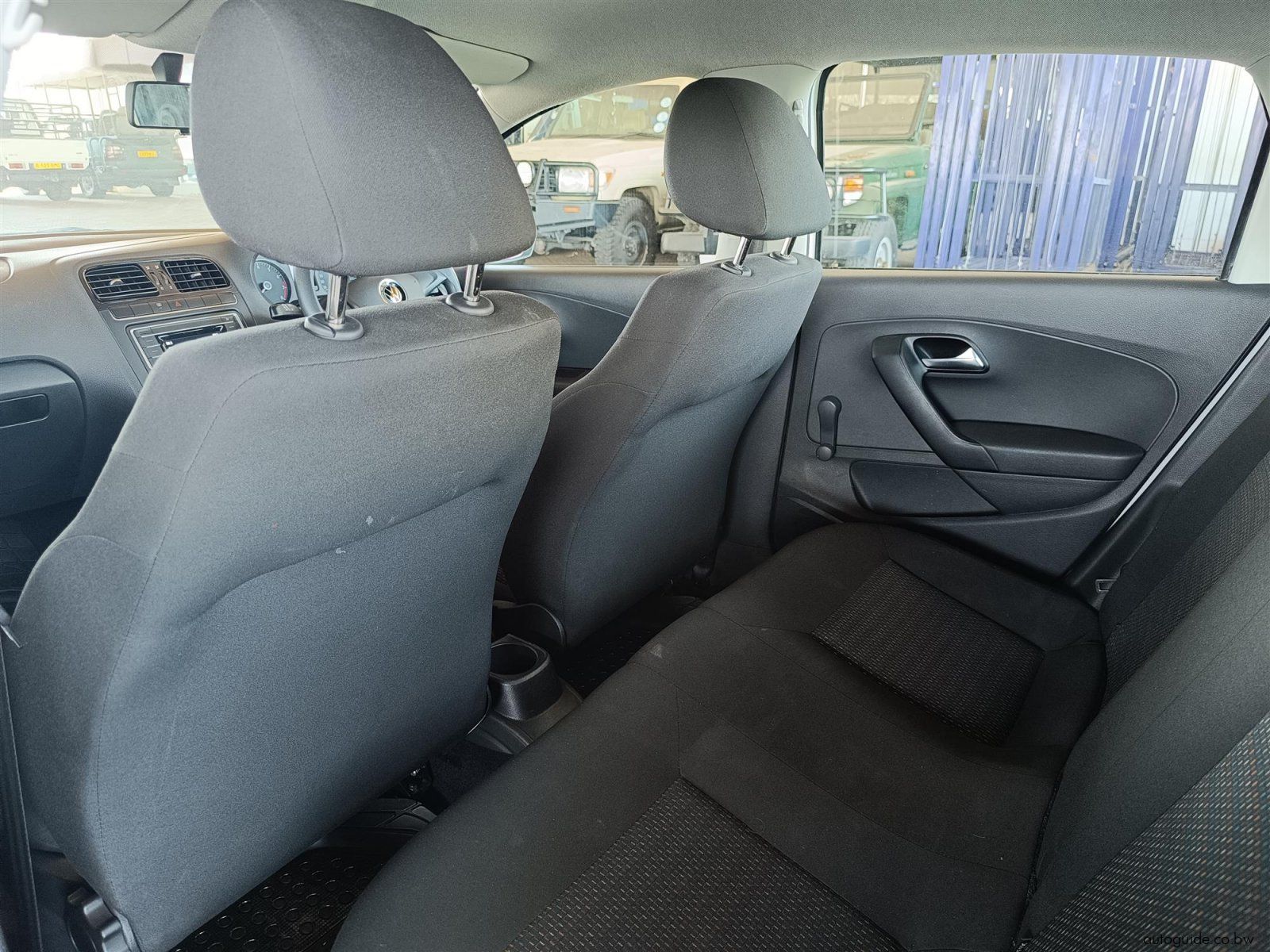 2023 Volkswagen Polo Vivo TSi 1.4L photo