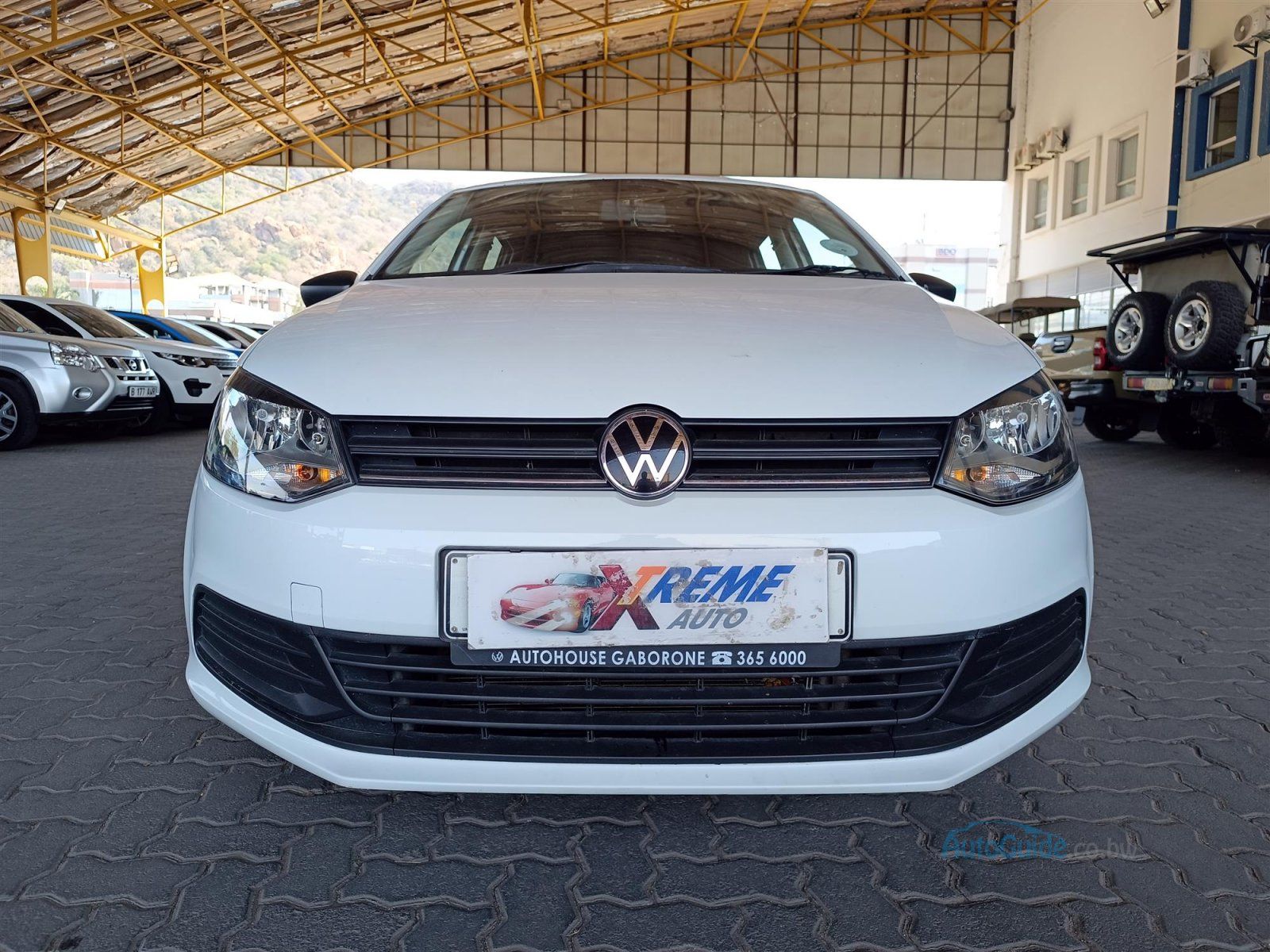 2023 Volkswagen Polo Vivo TSi 1.4L photo