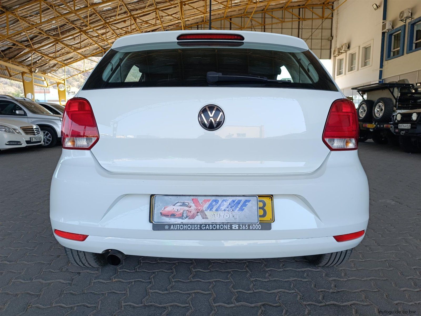 2023 Volkswagen Polo Vivo TSi 1.4L photo